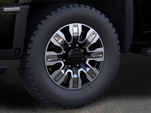 2026 GMC Sierra 3500HD