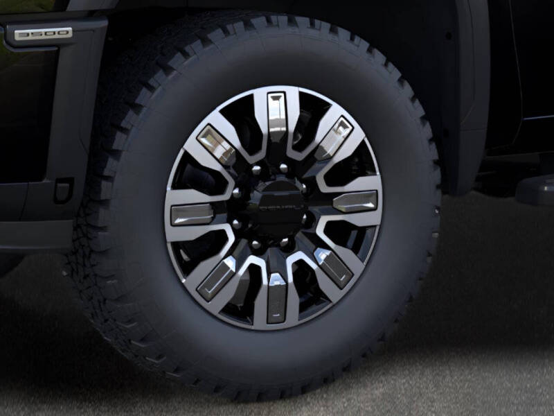 2026 GMC Sierra 3500HD