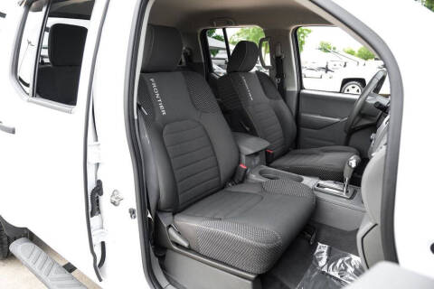 2019 Nissan Frontier Desert Runner
