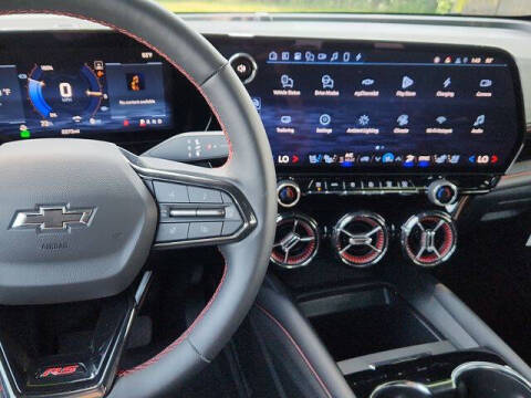 2026 Chevrolet Blazer EV RS