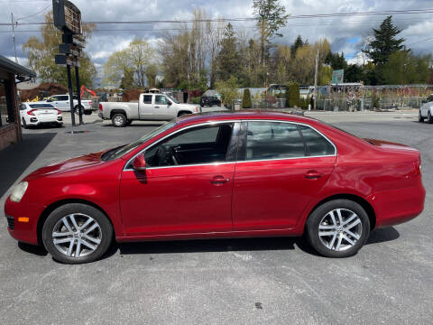 2006 Volkswagen Jetta for sale at Westside Motors in Mount Vernon WA