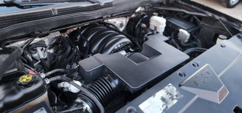 2015 Chevrolet Silverado 1500 LT Z71