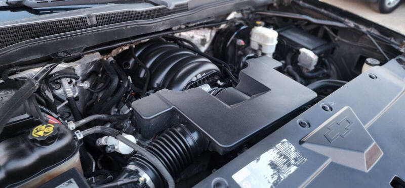 2015 Chevrolet Silverado 1500 LT Z71