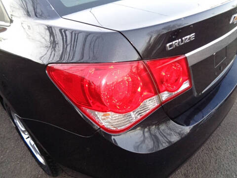 2016 Chevrolet Cruze Limited LTZ Auto