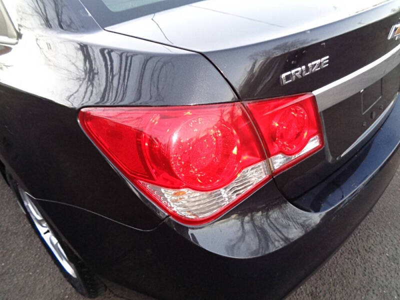 2016 Chevrolet Cruze Limited LTZ Auto