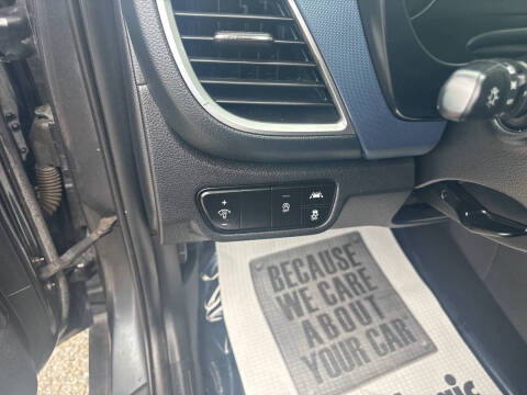 2021 Kia Seltos S Turbo