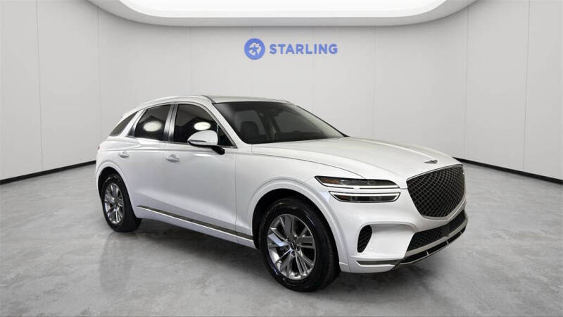 2022 Genesis GV70 2.5T Standard