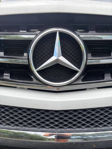 2015 Mercedes-Benz M-Class ML 350