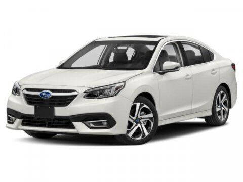 2020 Subaru Legacy for sale at Mike Murphy Ford in Morton IL