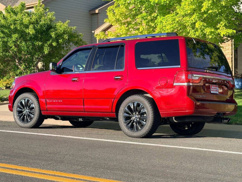 2015 Lincoln Navigator