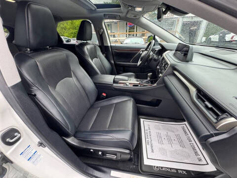 2020 Lexus RX 350