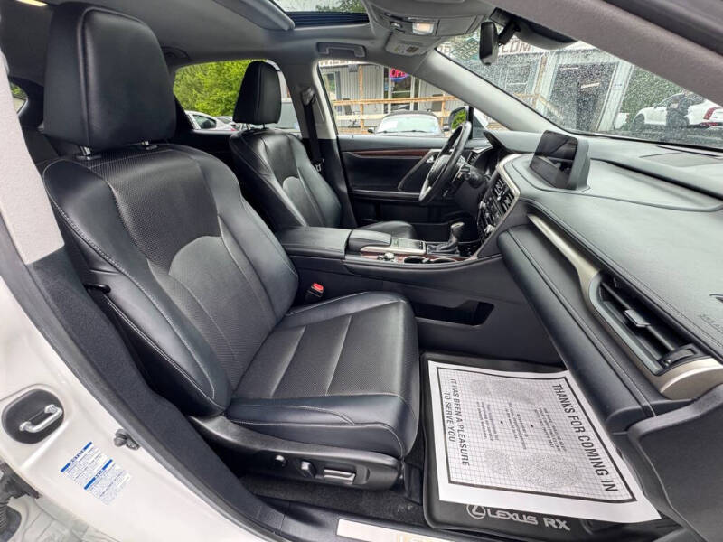2020 Lexus RX 350