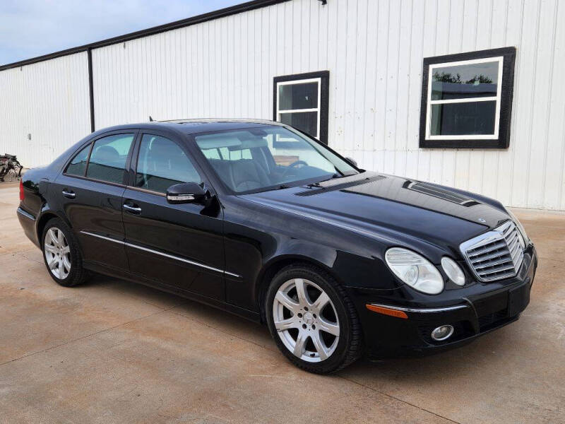 2007 Mercedes-Benz E-Class E 350