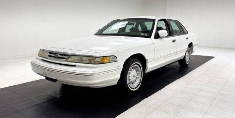1997 Ford Crown Victoria LX