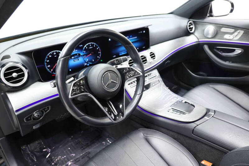 2021 Mercedes-Benz E-Class E 350 4MATIC