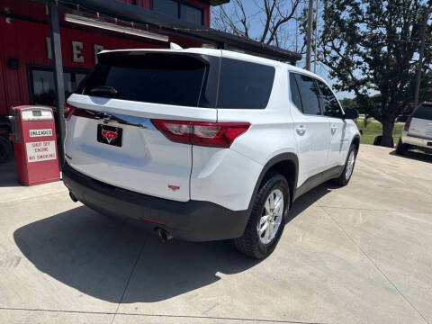 2020 Chevrolet Traverse LS