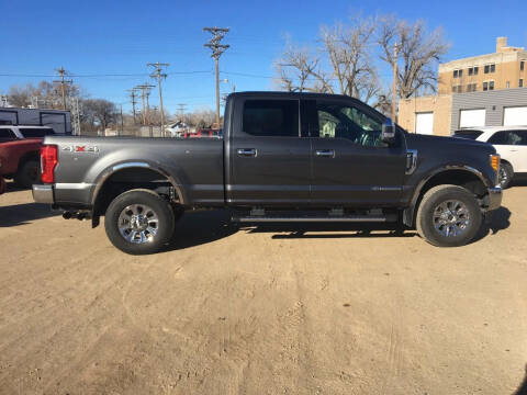 2017 Ford F-250 Super Duty for sale at Philip Motor Inc in Philip SD