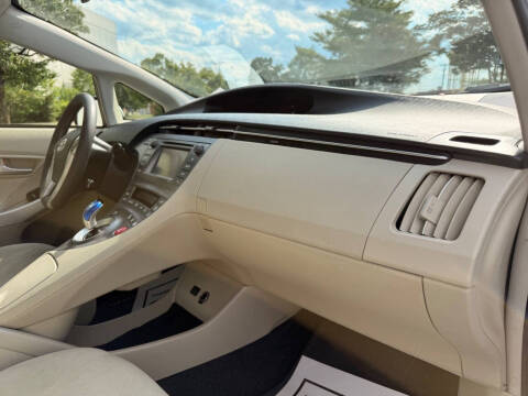 2015 Toyota Prius Two