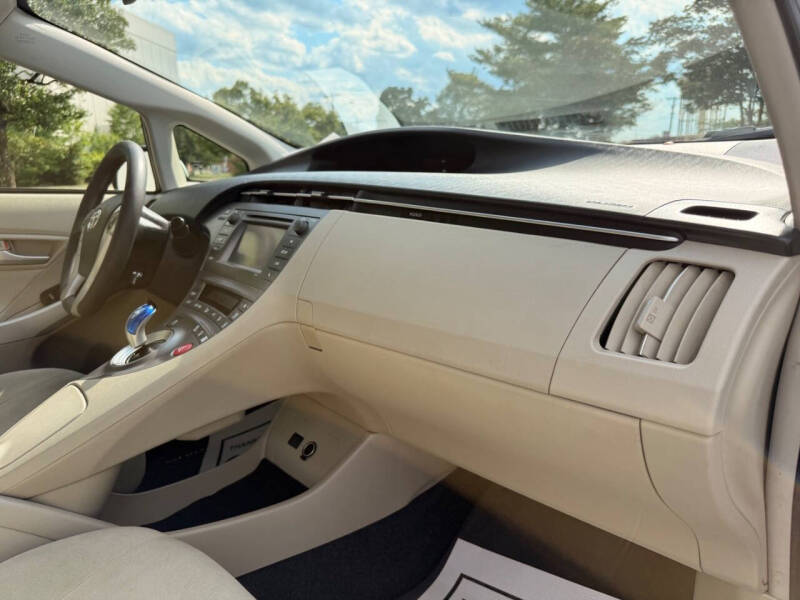 2015 Toyota Prius Two