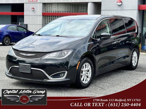 2020 Chrysler Pacifica Touring