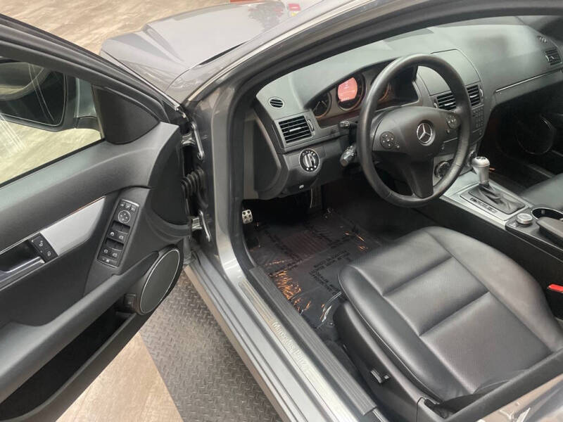 2008 Mercedes-Benz C-Class