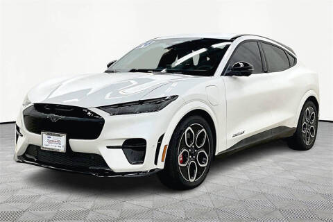 2024 Ford Mustang Mach-E GT