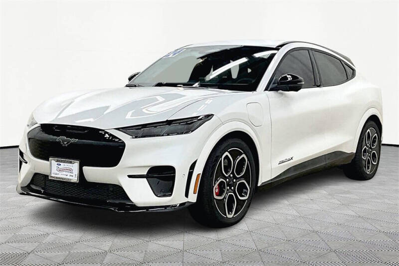 2024 Ford Mustang Mach-E GT