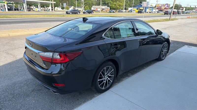 2017 Lexus ES 350