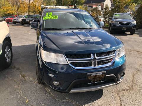 2013 Dodge Journey for sale at Perfect Auto Sales in Palatine IL