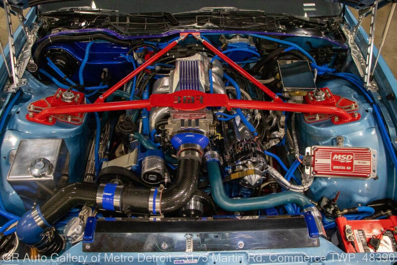 1988 Pontiac Firebird Formula