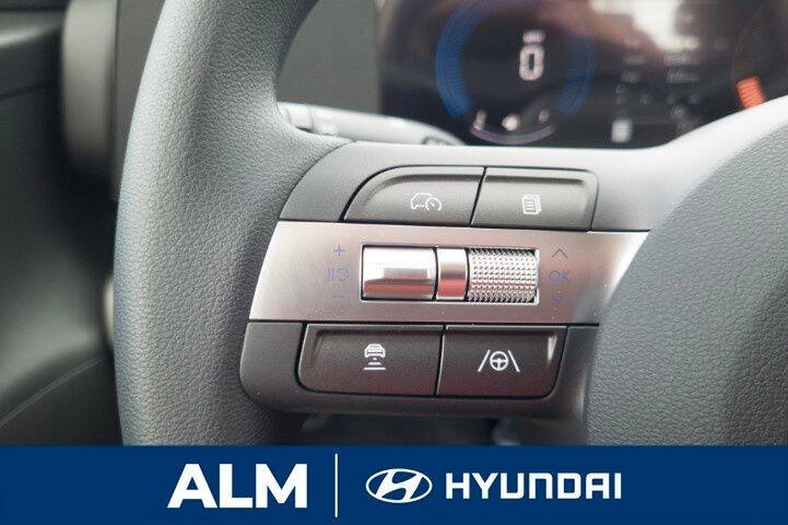 2027 Hyundai Kona SE