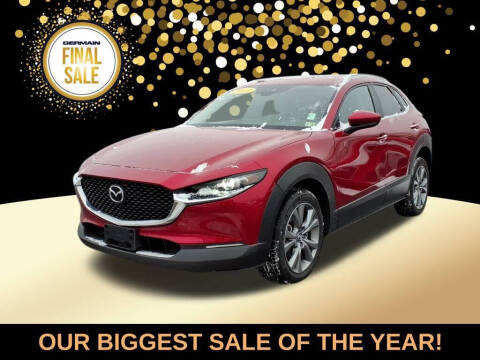 2023 Mazda CX-30 2.5 S Select