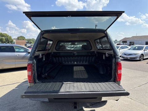 2011 Chevrolet Silverado 1500