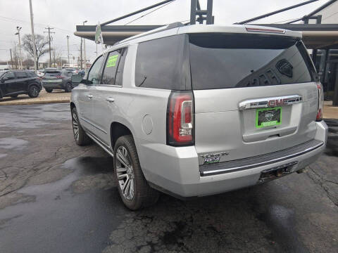 2019 GMC Yukon Denali