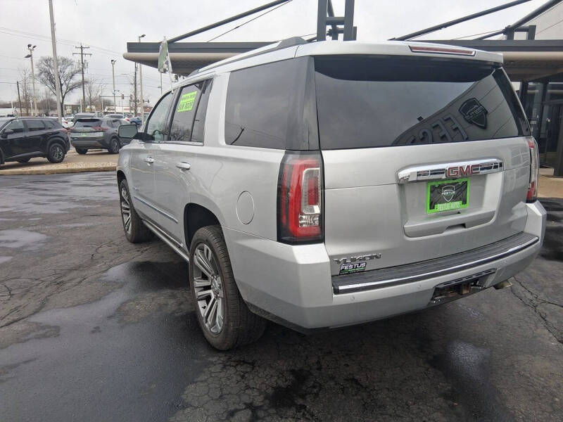 2019 GMC Yukon Denali