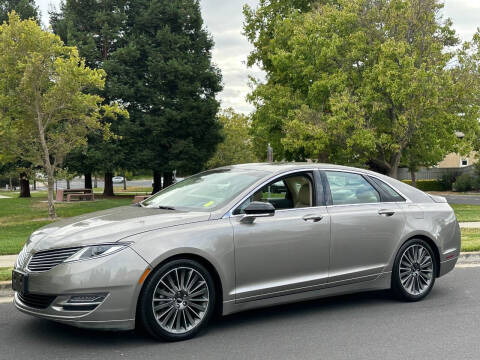 2015 Lincoln MKZ Hybrid