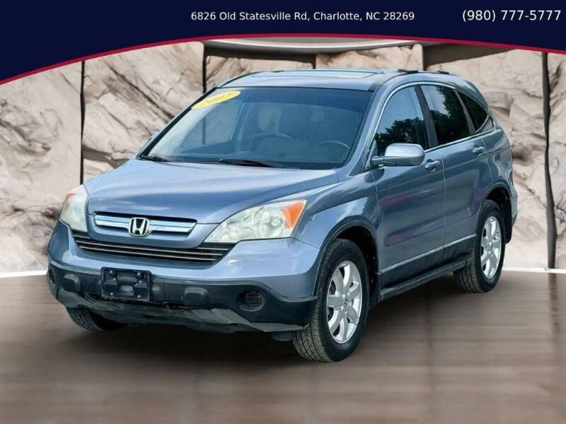 2007 Honda CR-V