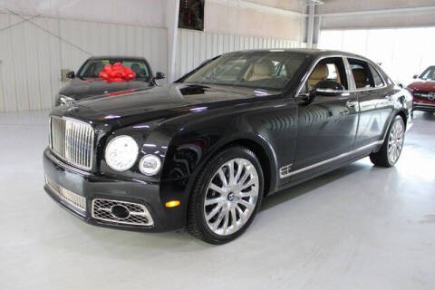 2017 Bentley Mulsanne