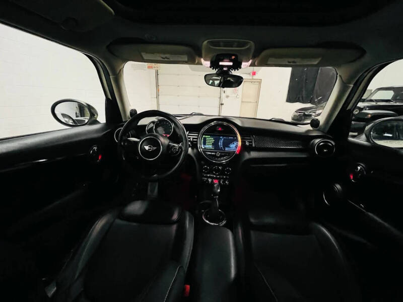 2015 MINI Hardtop 4 Door Cooper S
