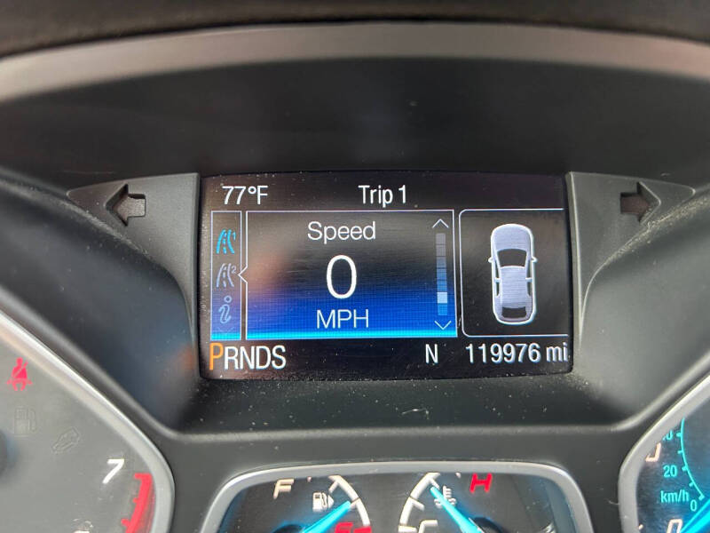 2015 Ford Escape SE