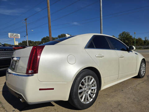 2010 Cadillac CTS 3.0L V6 Luxury