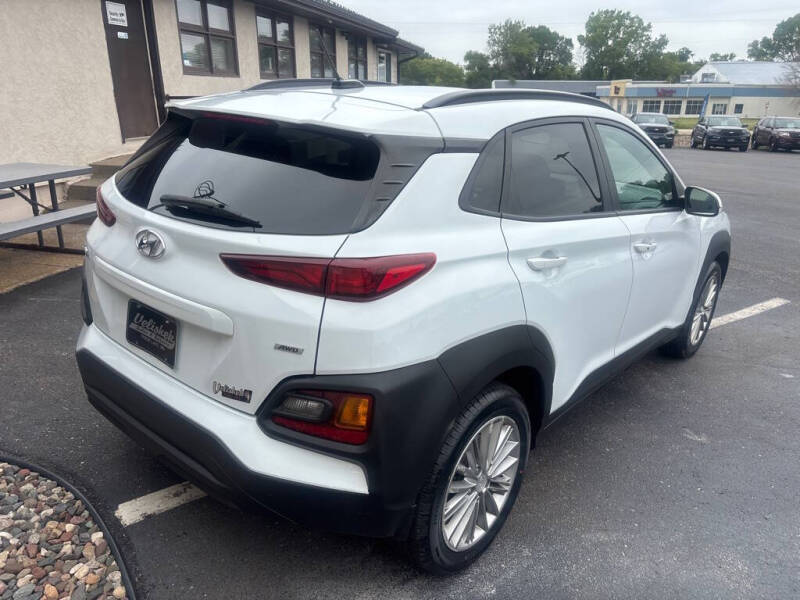 2019 Hyundai Kona SEL