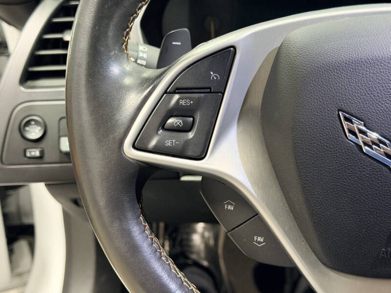 2015 Chevrolet Corvette Stingray