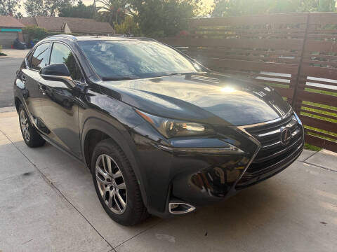 2016 Lexus NX 200t