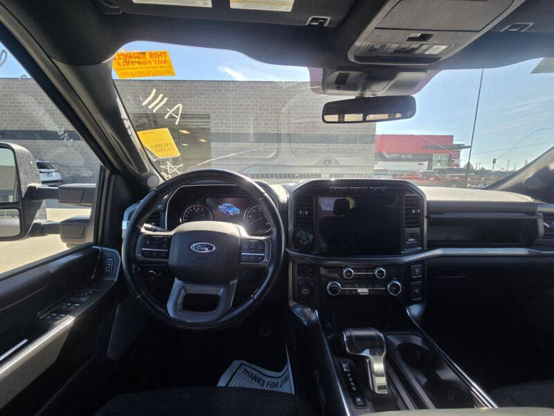 2022 Ford F-150