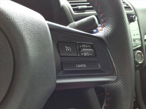 2021 Subaru WRX STI Limited