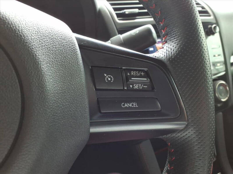 2021 Subaru WRX STI Limited