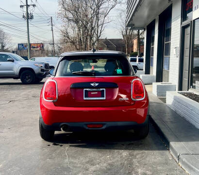 2016 MINI Hardtop 2 Door Cooper