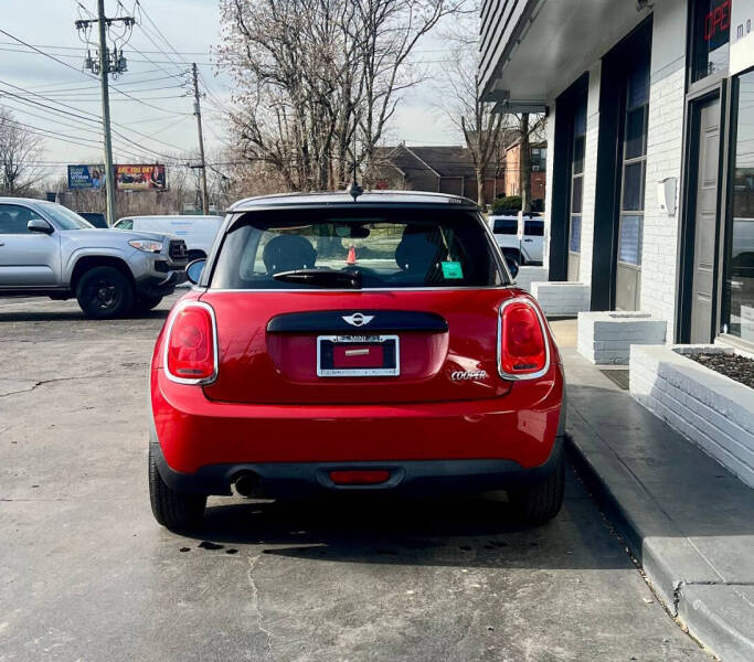 2016 MINI Hardtop 2 Door Cooper