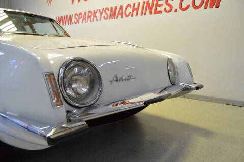 1963 Studebaker Avanti